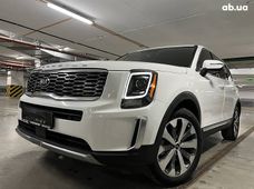 Продаж вживаних Kia Telluride - купити на Автобазарі