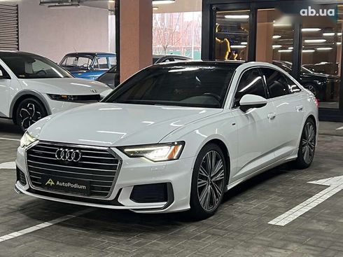 Audi A6 2019 - фото 8