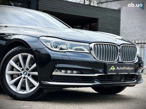 BMW 7 серия 2018 - фото 6