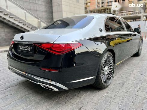Mercedes-Benz Maybach S-Class 2022 - фото 15