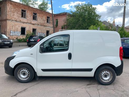 Fiat Fiorino 2018 белый - фото 9