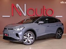 Продаж б/у кросовер Volkswagen ID.4 - купити на Автобазарі