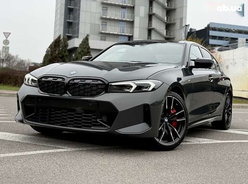 BMW 3 серия 2025 - фото 2