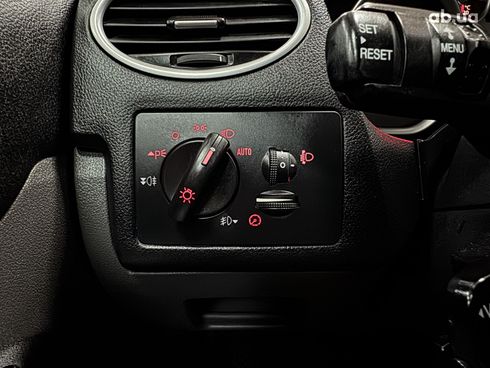 Ford Focus 2008 синий - фото 11