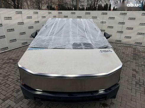 Tesla Cybertruck 2024 - фото 3
