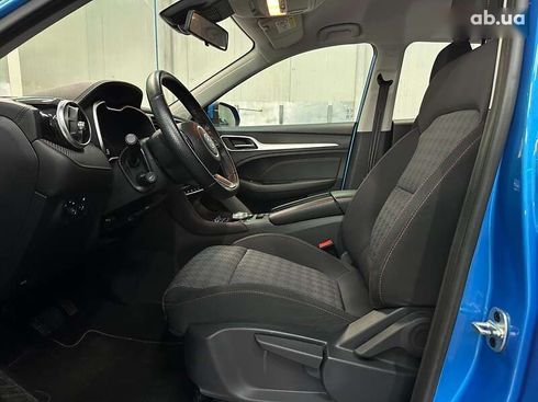 MG ZS EV 2022 - фото 22