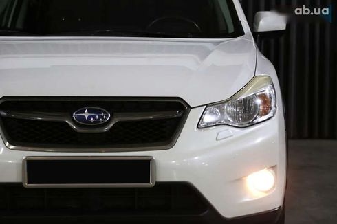 Subaru XV 2015 - фото 5