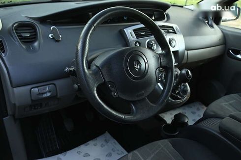 Renault Scenic 2006 - фото 21