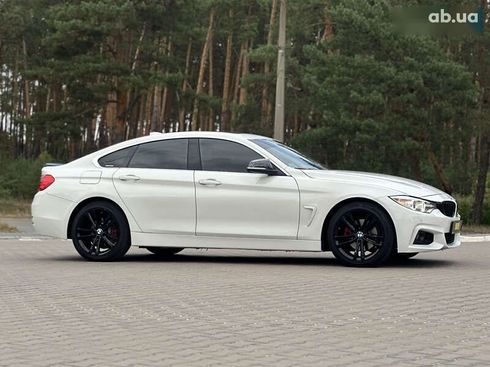 BMW 4 Series Gran Coupe 2016 - фото 8