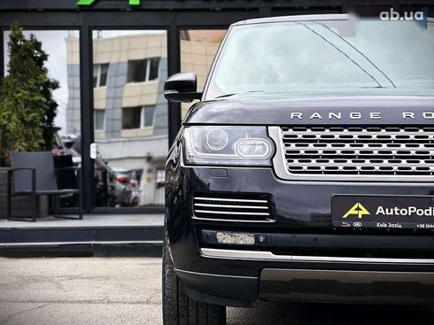 Land Rover Range Rover 2013 - фото 4