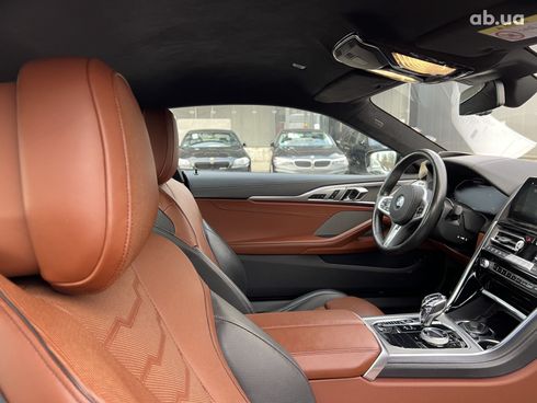 BMW 8 серия 2021 - фото 33