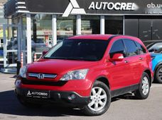 Продаж вживаних Honda CR-V 2008 року в Харкові - купити на Автобазарі