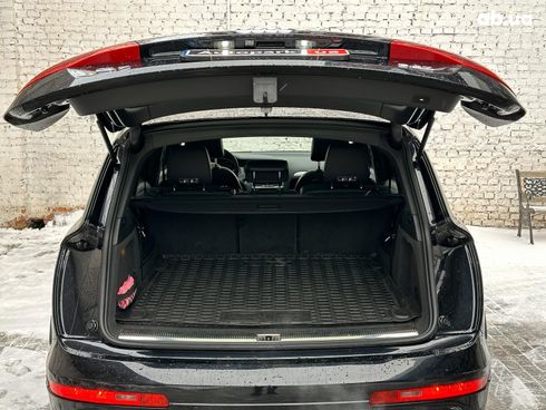 Audi Q7 2012 синий - фото 26