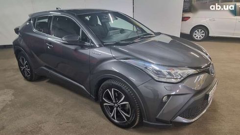 Toyota C-HR 2019 - фото 6