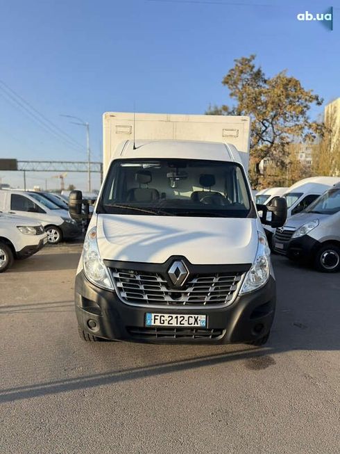 Renault Master 2018 - фото 3