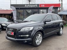 Продаж вживаних Audi Q7 у Вінниці - купити на Автобазарі