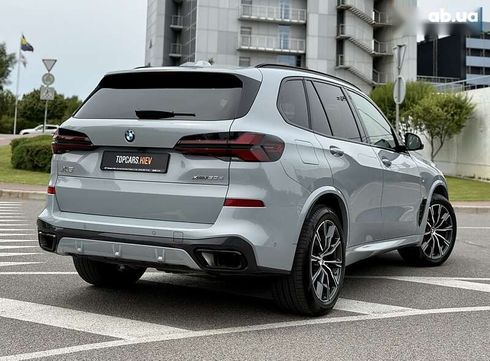 BMW X5 2024 - фото 16
