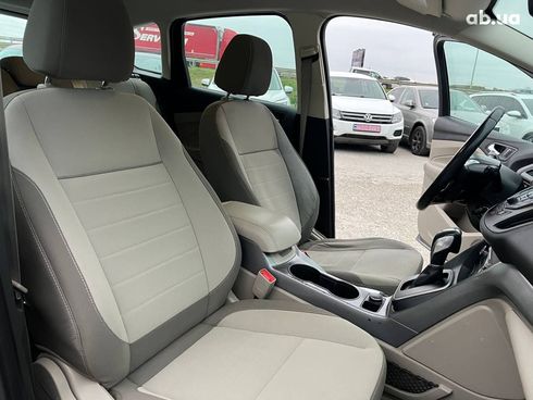 Ford C-Max 2014 серый - фото 39
