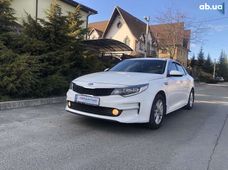 Продажа б/у Kia K5 2017 года в Киеве - купить на Автобазаре