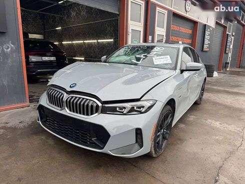 BMW 3 серия 2023 - фото 2