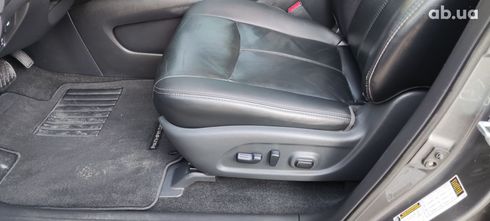 Nissan Pathfinder 2017 серый - фото 4