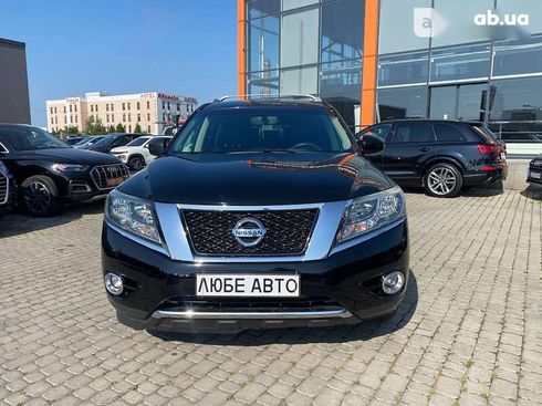 Nissan Pathfinder 2014 - фото 2