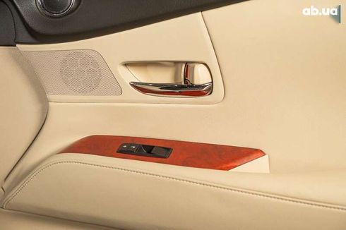 Lexus RX 2010 - фото 18