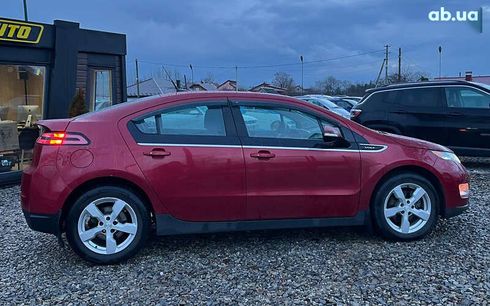 Chevrolet Volt 2014 - фото 7
