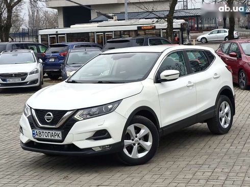 Nissan Qashqai 2018 - фото 3