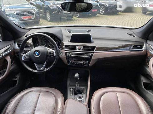BMW X1 2017 - фото 9