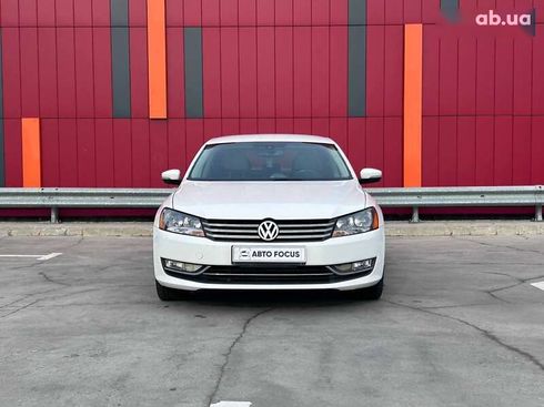 Volkswagen Passat 2013 - фото 3