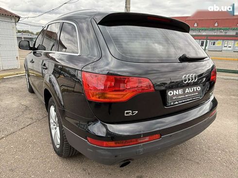 Audi Q7 2007 - фото 4