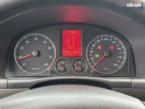 Volkswagen Touran 2008 - фото 23
