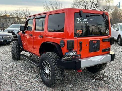 Jeep Wrangler 2015 - фото 7