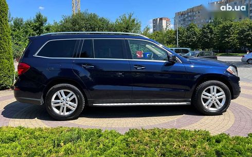 Mercedes-Benz GL-Класс 2014 - фото 8