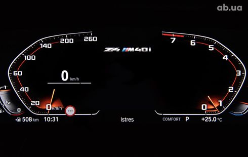 BMW Z4 2023 - фото 16