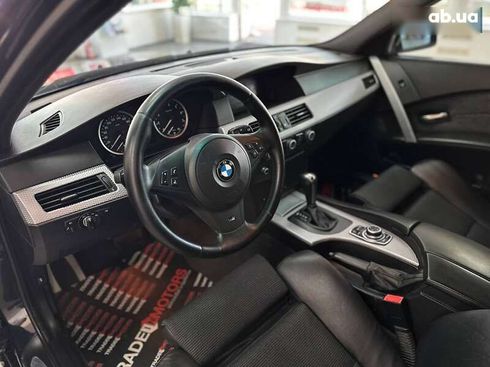 BMW 5 серия 2006 - фото 23