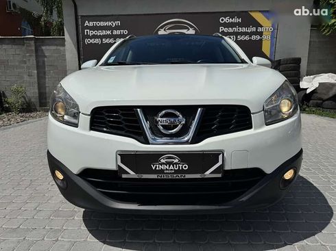 Nissan Qashqai 2012 - фото 4