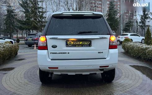 Land Rover Freelander 2012 - фото 6