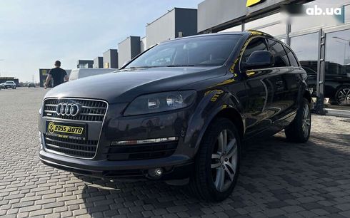 Audi Q7 2008 - фото 3