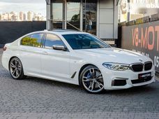 Продаж вживаних BMW 5 серия 2020 року - купити на Автобазарі