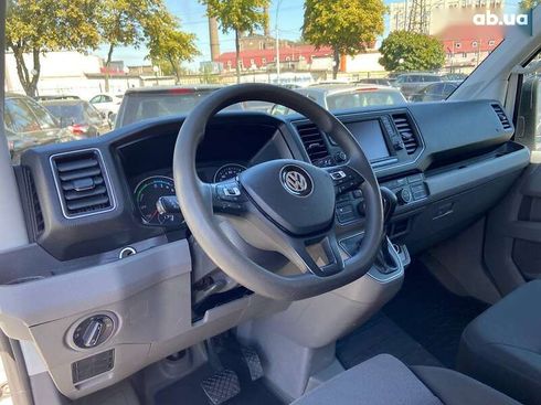 Volkswagen Crafter 2018 - фото 26