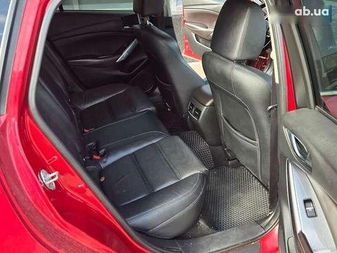 Mazda 6 2017 - фото 18