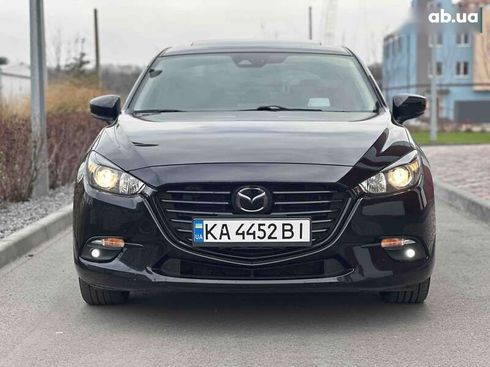 Mazda 3 2017 - фото 2