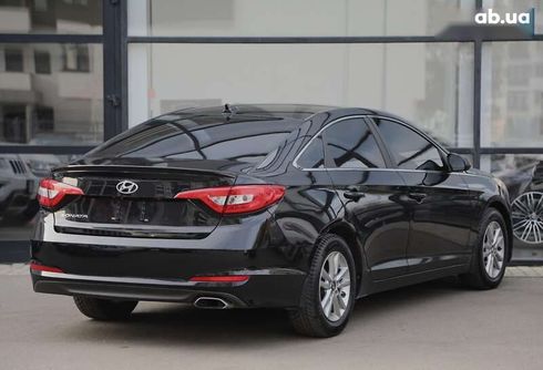 Hyundai Sonata 2015 - фото 2