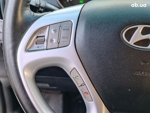 Hyundai Tucson 2010 белый - фото 18