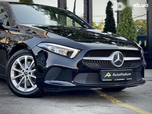 Mercedes-Benz A-Класс 2018 - фото 5