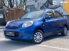 Продаж вживаних Nissan Micra в Київській області - купити на Автобазарі