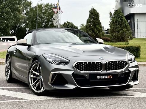 BMW Z4 2019 - фото 20