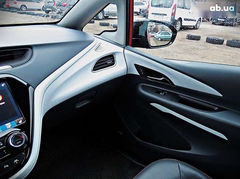 Opel Ampera-e 2018 - фото 17